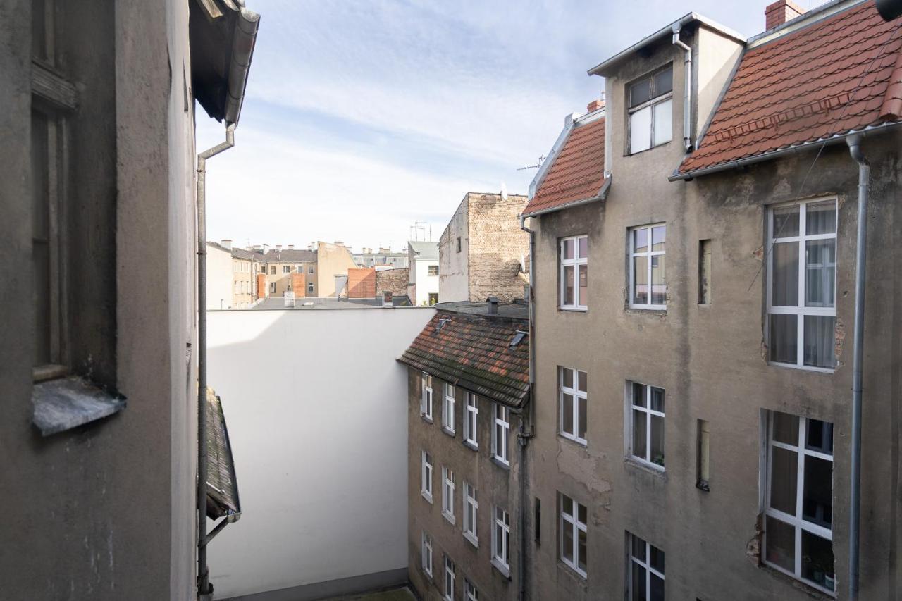 Elegant Very Berry Studios In Poznan Center By Noclegi Renters Exterior photo